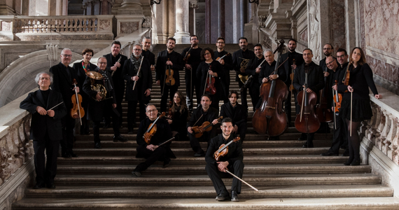 Musica al tempo di Vanvitelli - Sabato 10 Giugno 17:30  - Reggia di Caserta - Cappella Palatina 